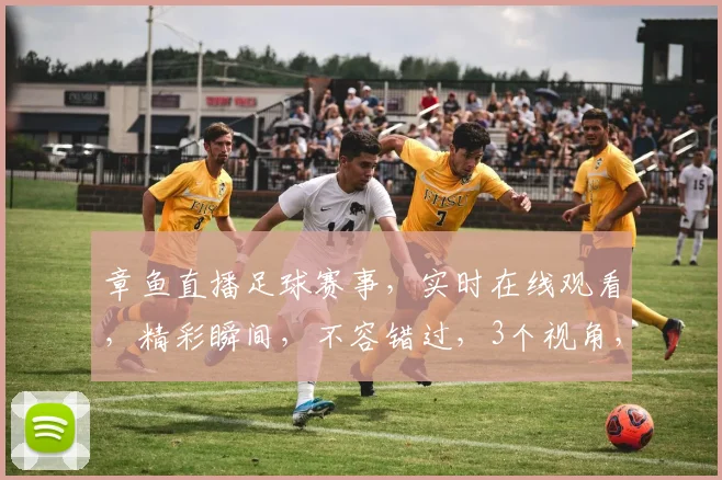 章鱼直播足球赛事，实时在线观看，精彩瞬间，不容错过，3个视角，全方位呈现